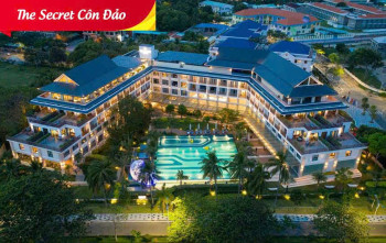 Review Chi Tiết Khách Sạn The Secret Côn Đảo