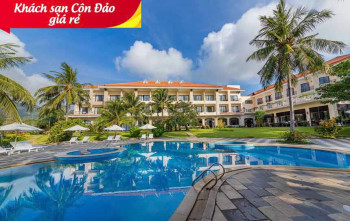 Khách sạn Côn Đảo giá rẻ