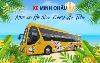 Xe Minh Châu Limousine Hà Nội Đi Vân Đồn: Giá Vé & Mua Vé Online