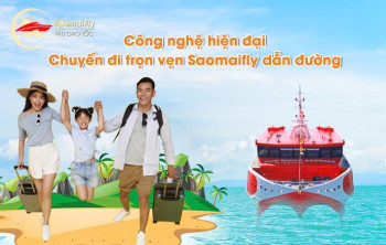 2 Công nghệ hiện đại, chuyến đi trọn vẹn – Saomaifly dẫn đường
