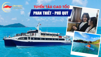 Phan Thiết - Phú Quý (Ghế ngồi)