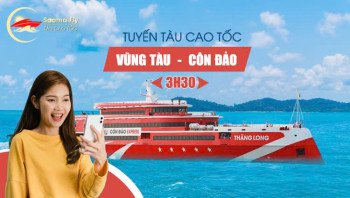 Vũng Tàu - Côn Đảo