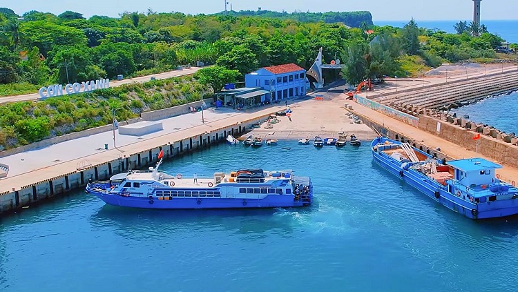 Hướng Dẫn Cách Mua Vé Tàu Cửa Việt Cồn Cỏ