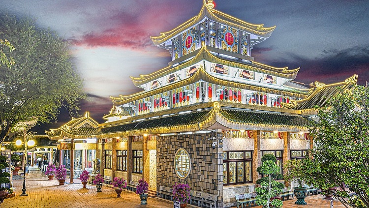 Toàn Bộ Kinh Nghiệm Đi Chùa Bà Chúa Xứ Châu Đốc An Giang