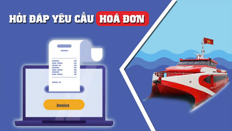 Hỏi đáp yêu cầu hoá đơn