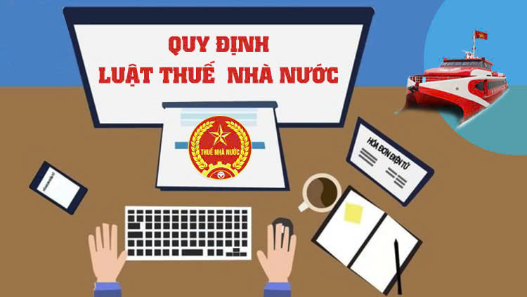 Quy định luật thuế  nhà nước