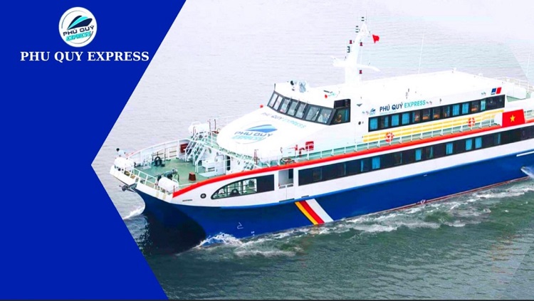 Phú Quý Express Trở Lại: Sẵn Sàng Cho Hành Trình Phan Thiết - Phú Quý Từ 15/1