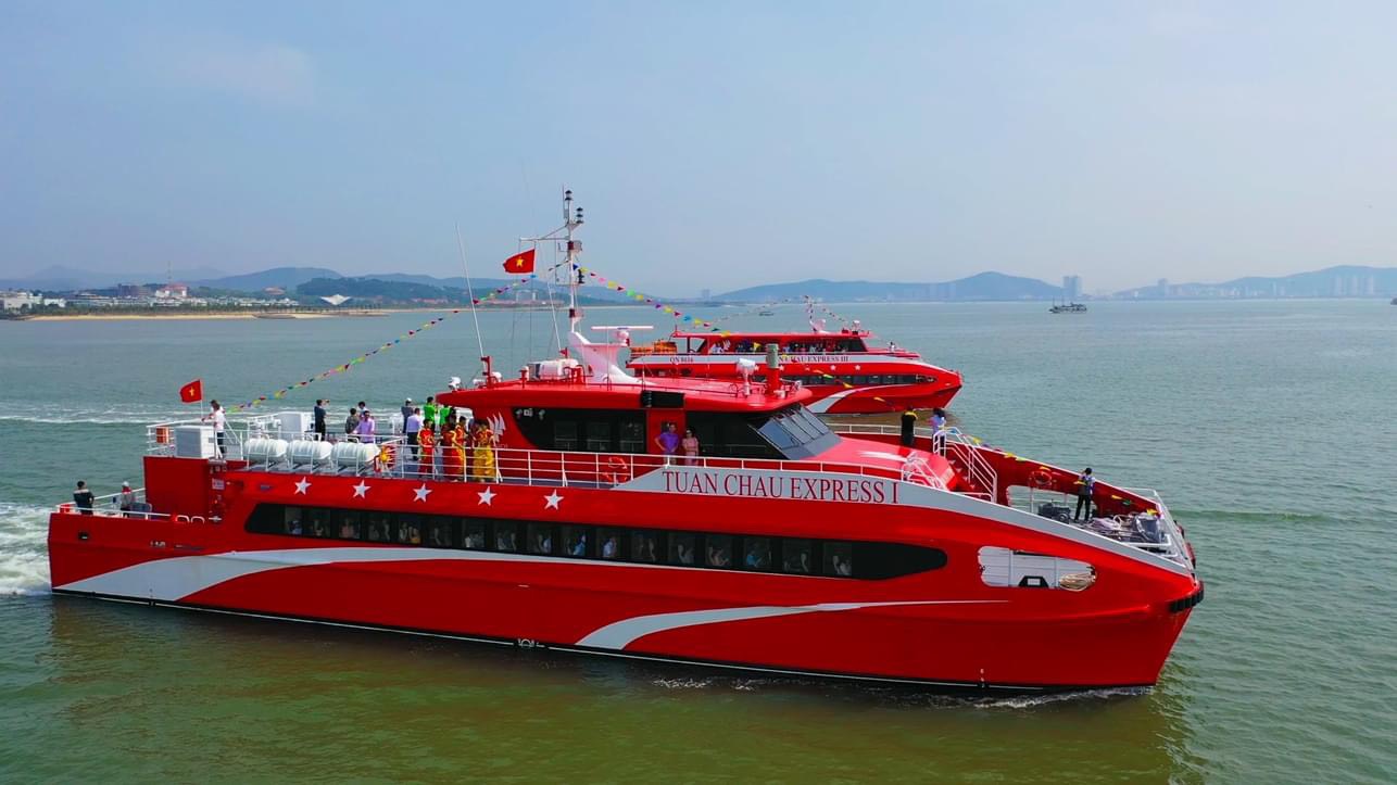 Havaco Tuần Châu Express