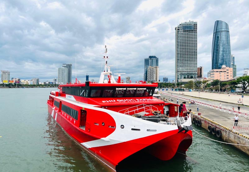 Côn Đảo Express 36
