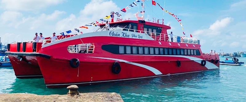 Tàu Chấn Kha